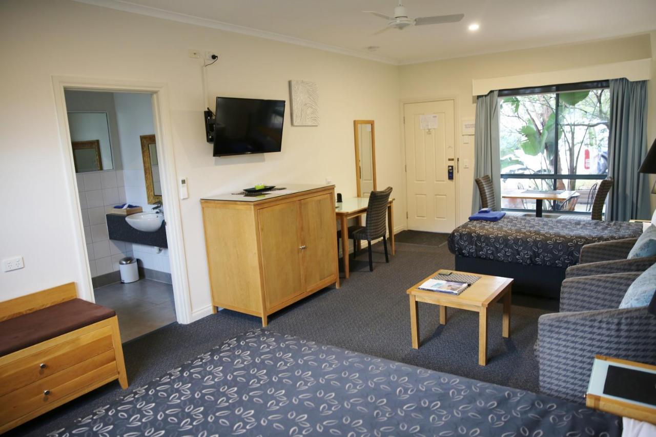 Motel On A'Beckett Inverloch Zewnętrze zdjęcie