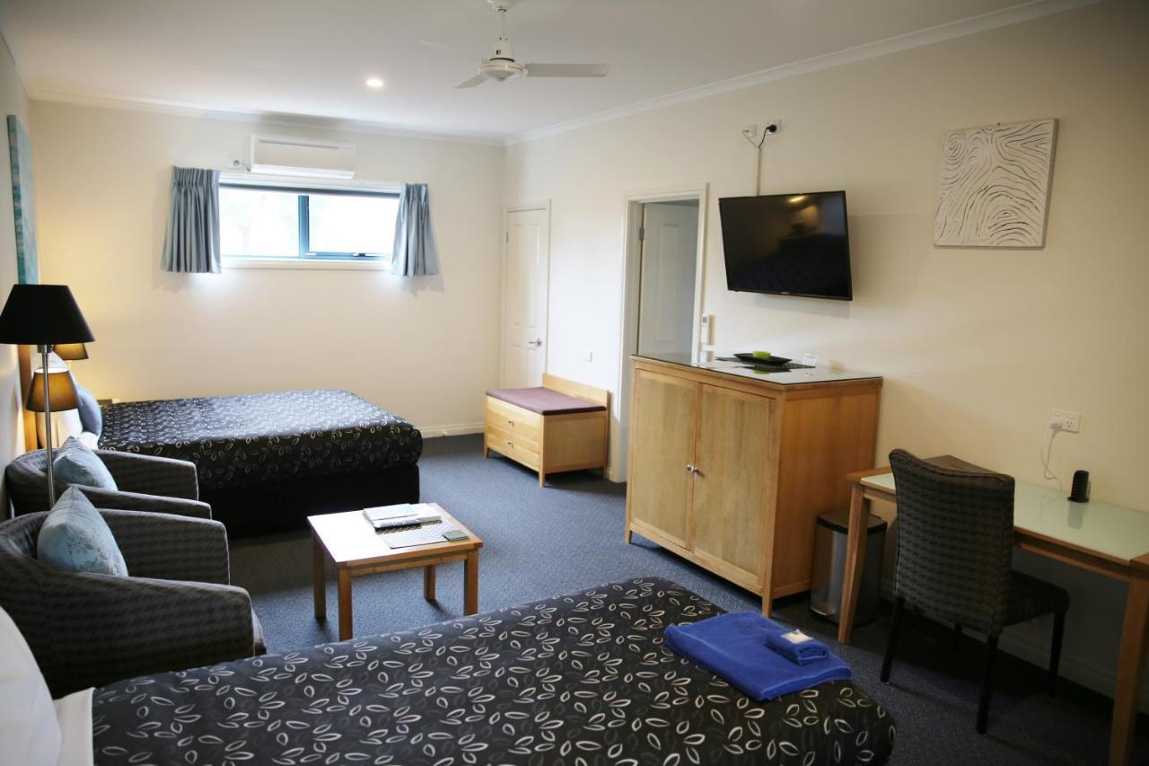 Motel On A'Beckett Inverloch Zewnętrze zdjęcie